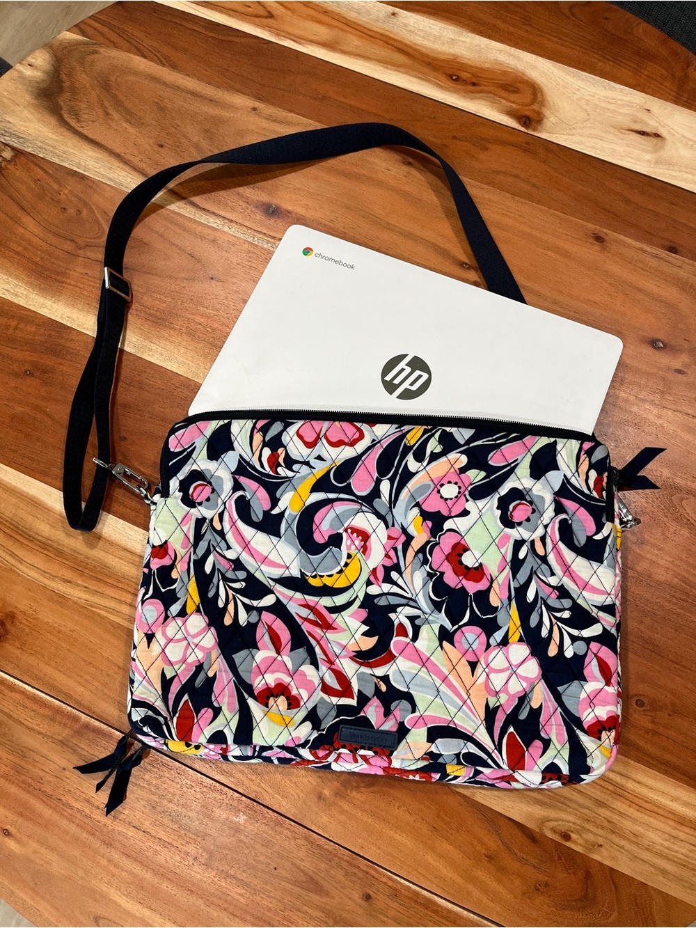 Vera Bradley laptop bag